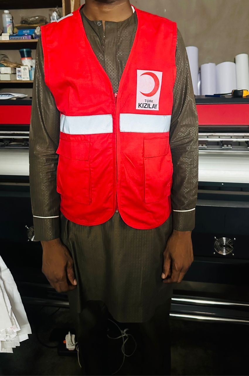 Aide sanitaire avec nos partenaires